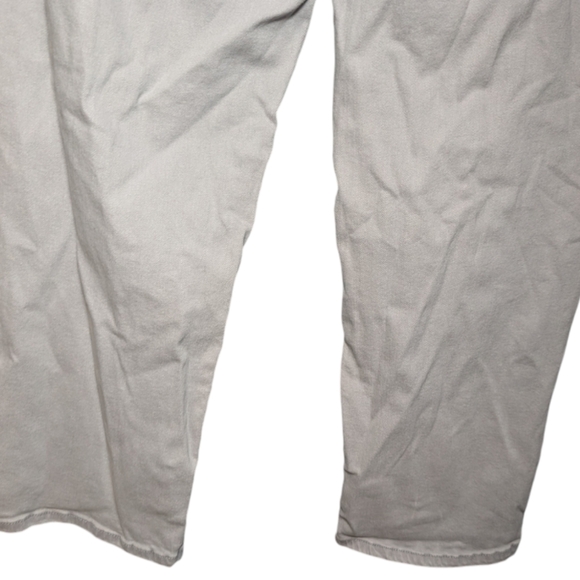 Sonoma Women's Gray Wash Straight Crop Jeans Size 12 🌟 - Picture 9 of 12